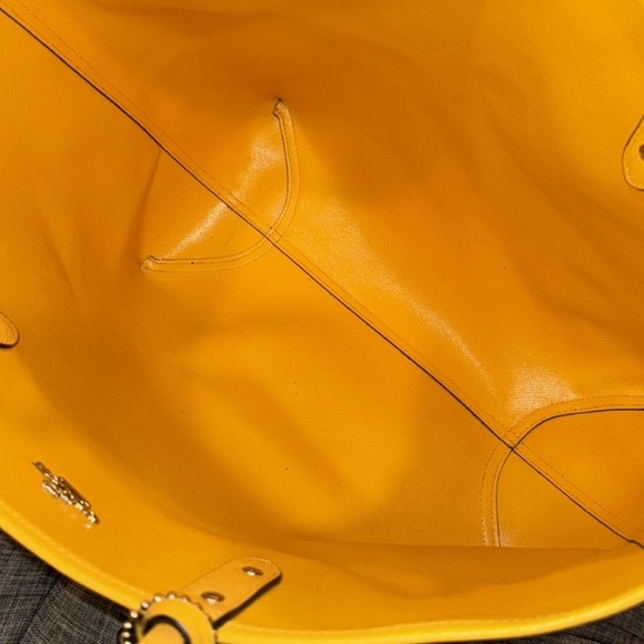 Coach City Tote rare • multicolor • reversible - Picture 16 of 16